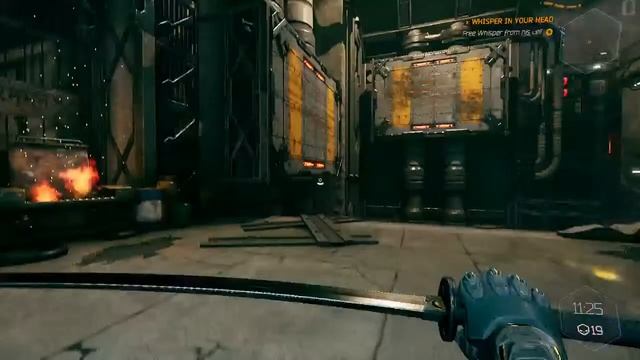 Ghostrunner смотреть онлайн
