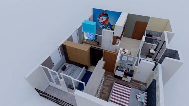 Kappa Enclave, Bablatala, Link Road смотреть онлайн