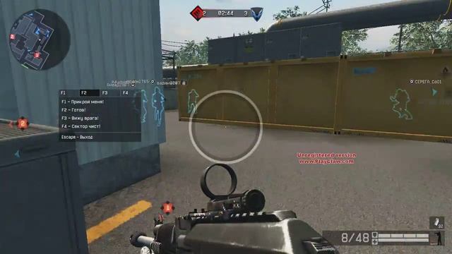 -Ночные-Демоны- Vs КОЗЕРОГ смотреть онлайн