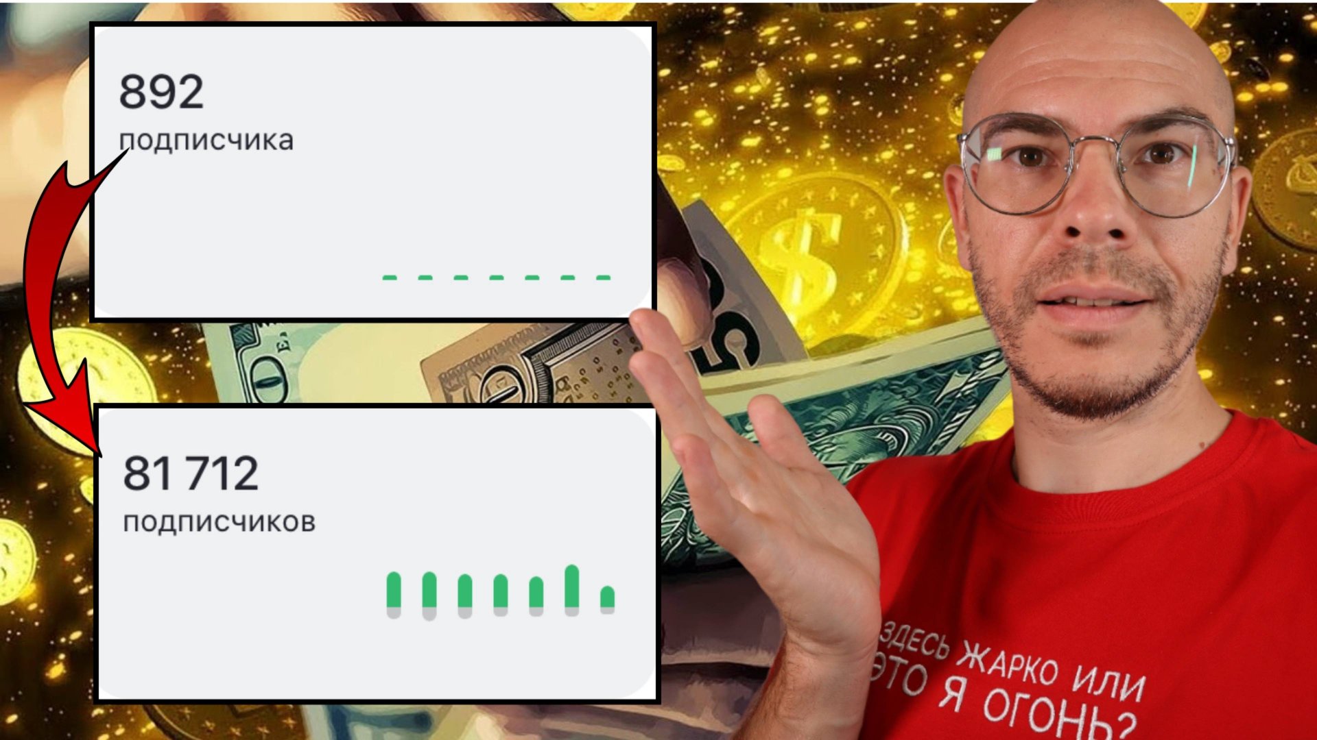 Как набрать ПОДПИСЧИКОВ на ДЗЕН в 2025 году смотреть онлайн