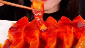 Морепродукты 🦐🦞🦀 АСМР ЕДА / ASMR FOOD