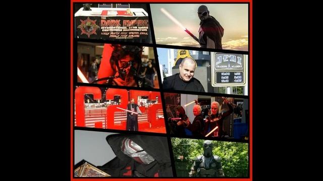 The Dark Empire costume club смотреть онлайн