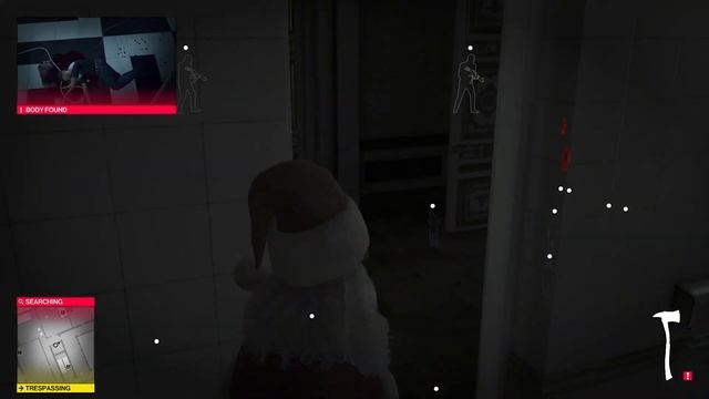 A Very Merry Hitman Christmas
