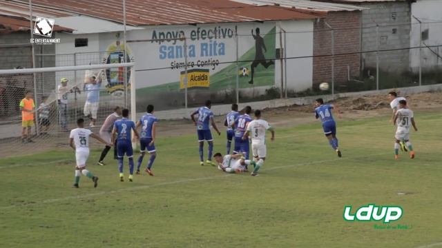 Resumen | Santa Rita 2-1 LDUP | F09 | Serie B