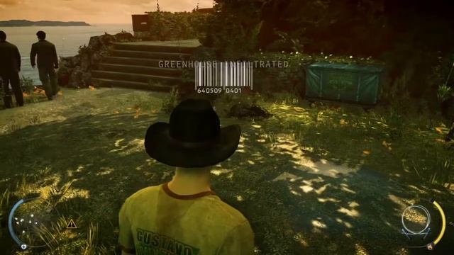 Hitman: Absolution #1! 47 kill diana ! смотреть онлайн