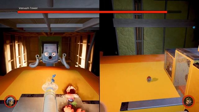 It Takes Two [Nintendo Switch] смотреть онлайн