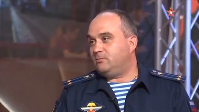 Форум Армия 2017. Интервью Елистратова В.В. смотреть онлайн