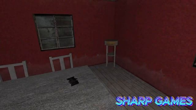 Granny Chapter Two But With Spider Angeline (YYZ MOD PACK) #yyz #granny #granny2 #grannygame