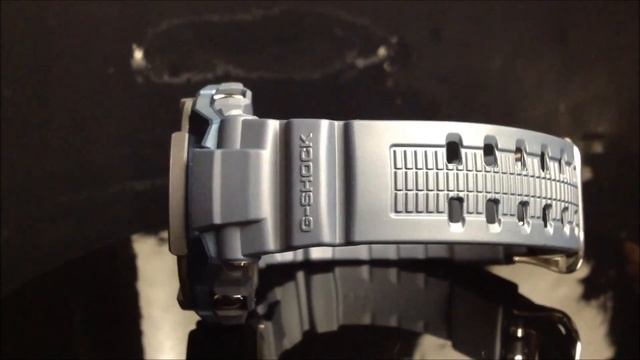 カシオＧショック　ソーラー電波腕時計（CASIO G-SHOCK）GW-3500B-2AJFの動画 смотреть онлайн