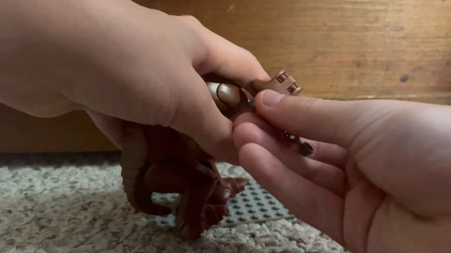 Lego Star Wars 75005 Rancor Pit Review! смотреть онлайн