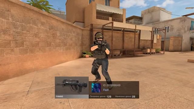 Закладка бомбы (Standoff 2) #1 смотреть онлайн