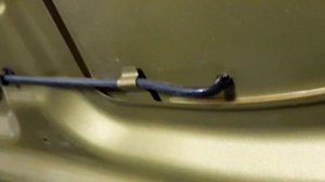 Установка веерных форсунок на Рено Сандеро степвей.