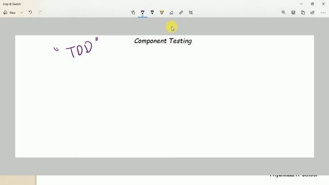 Software Testing Tutorial 13: Dynamic Testing -Component(Unit) Testing смотреть онлайн