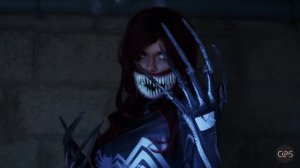 She Venom & Rey By Renka & Alihaine - COS TV