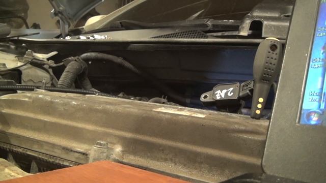 Тойота Камри 30 после замены колец. Видеоэндоскопия цилиндров двигателя смотреть онлайн