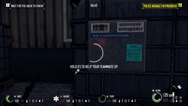 Payday 2 DLC "The Bomb" - Прохождение pt9 (Финал) смотреть онлайн