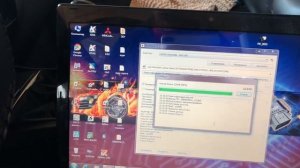 PCMflash и Сканматик 2про  Митсубиши Паджеро Спорт Удаляем ЕГР Прибавляем немного лошадок блок DENSO