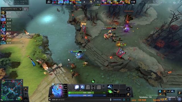 [RU] PSG.LGD vs. Elephant | BO5 Final | OGA Dota PIT 2021 @4liver смотреть онлайн