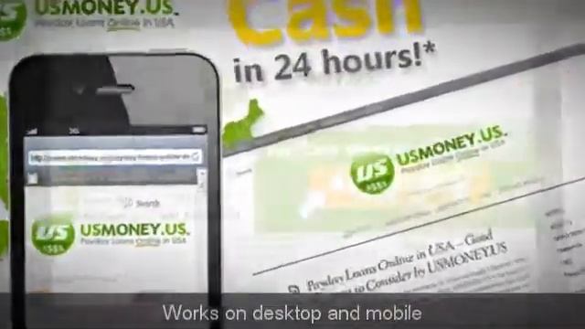 Payday Loans Online in USA смотреть онлайн