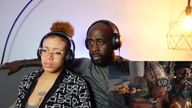 *APOCALYPTO* (2006) REACTION!!! THIS IS A WILDDDDD MOVIE