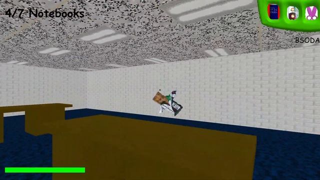 Baldi's Basics: Trap out of Control P.C Full Complete Gameplay смотреть онлайн