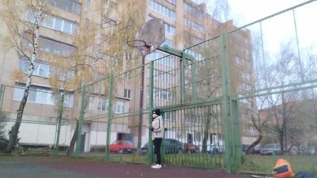 Даня на воротах!!! смотреть онлайн