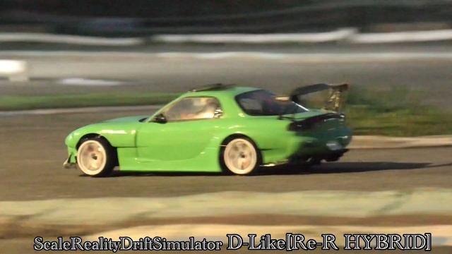 SDGs？持続可能な・・380ブラシレスモーター？？　【ラジドリ】【RC DRIFT】【ラジコン】 смотреть онлайн