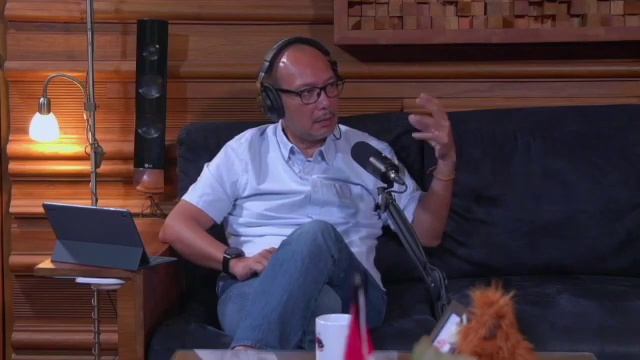 Conservation is About Action, Conversation is at Cafe - Jamartin Sihite - Eps.15 (Part 1) смотреть онлайн