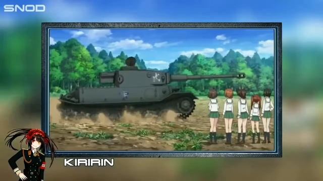 краткий пересказ аниме 