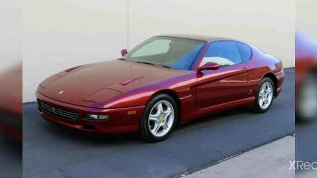 Super Sport #25 (Josef) Ferrari 456 1 část смотреть онлайн