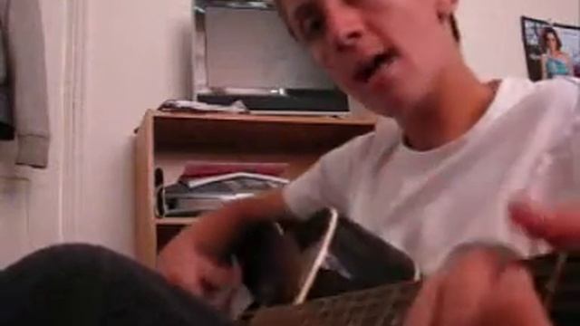 Jamie T - Emily's heart (cover) смотреть онлайн