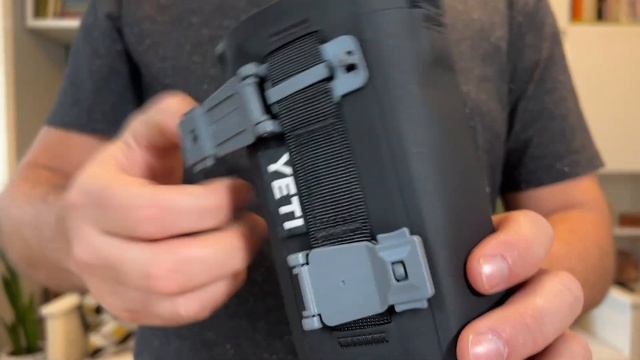 Hike Hands Free - YETI Rambler Bottle Sling смотреть онлайн