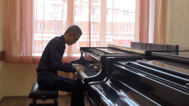 Я. Сибелиус "Романс" смотреть онлайн
