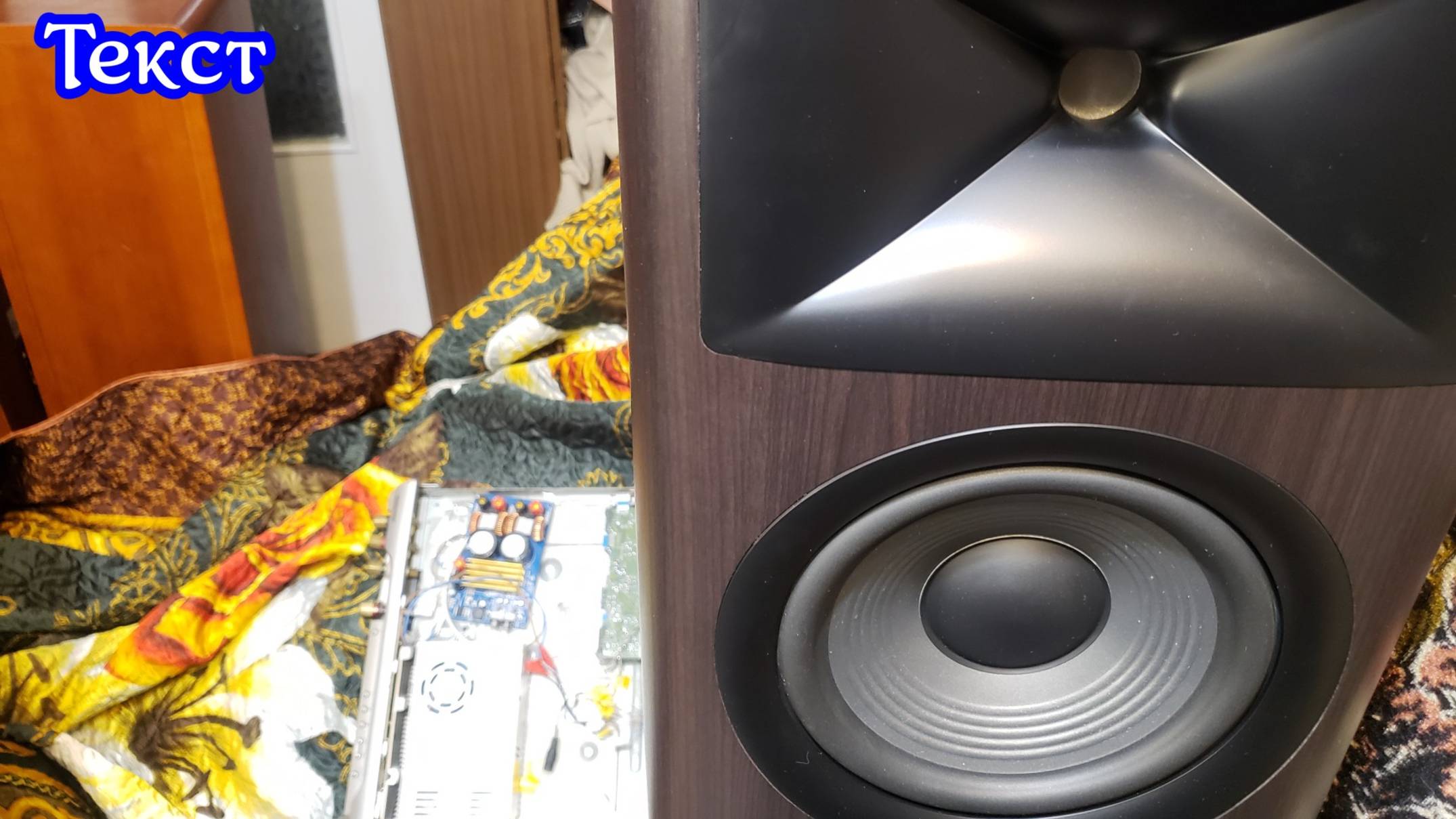 JBL studio 690 , лучшие колонки что я слышал! смотреть онлайн