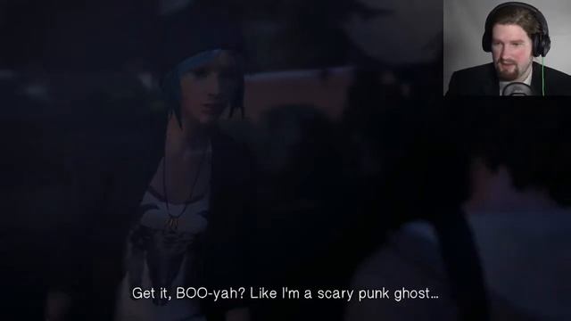 SNEAK OUT AND BREAK IN - Life Is Strange #9