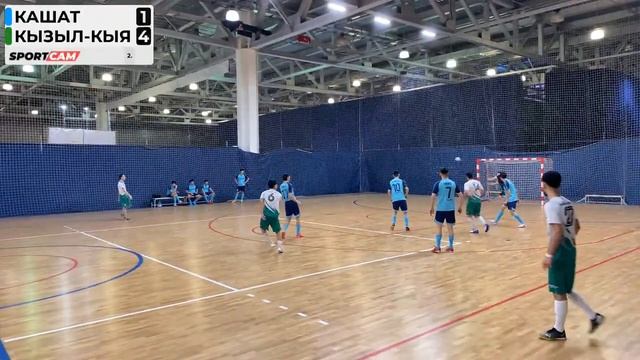 КУБОК ФРУНЗЕ | КАШАТ — КЫЗЫЛ-КЫЯ смотреть онлайн
