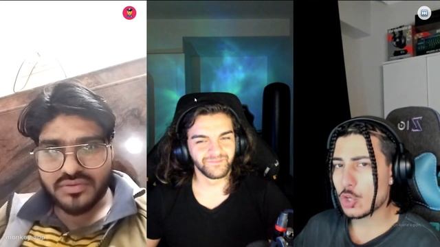 EBONİVON İLE MONKEY APP I DURUN ARTIK GEÇMEYİN смотреть онлайн