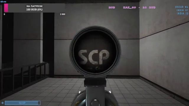 СТРИМ ПО SCP SECRET LABORATORY | SCP SL смотреть онлайн