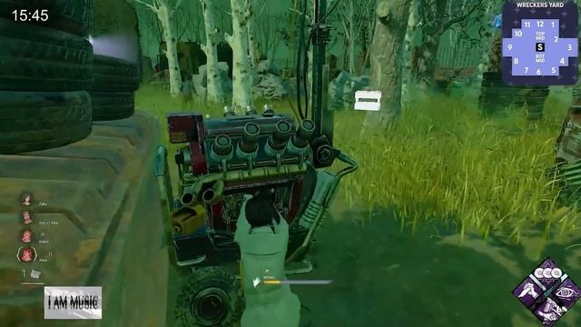 How Singularity Stalled the Best Survivor Team For Eternity смотреть онлайн