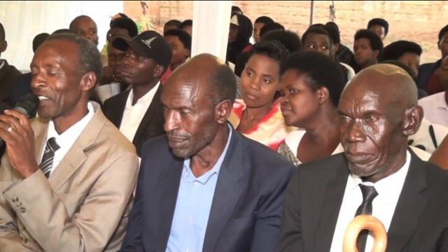 "Ubukwe bwa HAKIZIMANA Lambert na BATAMURIZA Yvonne,le 08.12.2018" смотреть онлайн