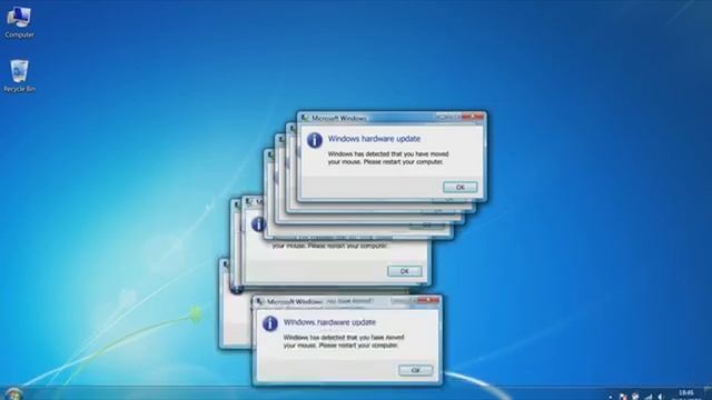 chilled windows crazy Error V2 error408 OMG