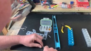 Матчевая ловля: Как связать слайдер дома?