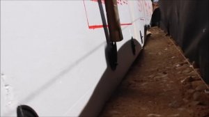 Фундамент несъёмная опалубка МЗЛФ