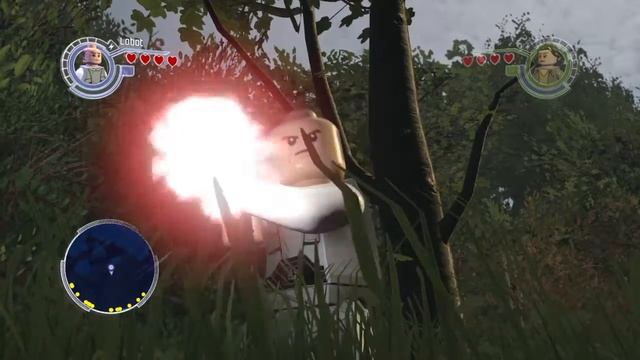 LEGO® STAR WARS™: The Force Awakens empire strikes back dlc смотреть онлайн