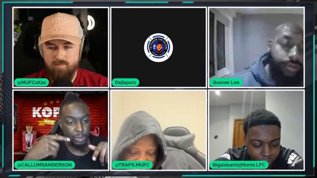 BOTTLED IT! ROBBED! Man United 2-2 Liverpool! | Arsenal Stay Top! | Ft. @KOPISH смотреть онлайн