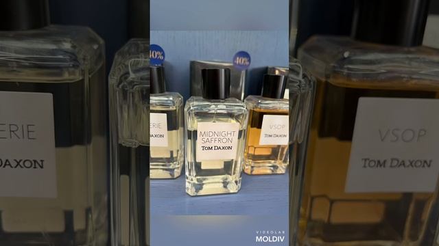 Tom Daxon | бренд меня не впечатлил #tomdaxon #larilaki #парфюмерия смотреть онлайн
