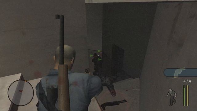 Manhunt #7 смотреть онлайн