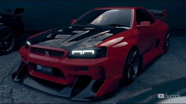 Full Tour On Hycode Car Collection