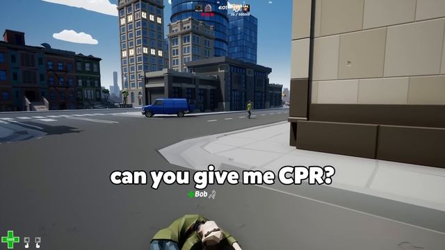 The Most Scuffed Bank Heist on Youtube смотреть онлайн