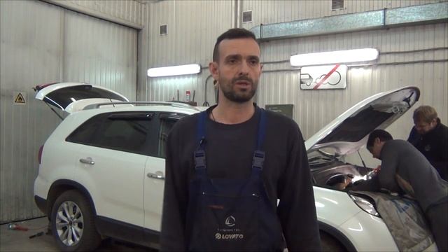 Выбор и установка ГБО - советы мастера смотреть онлайн